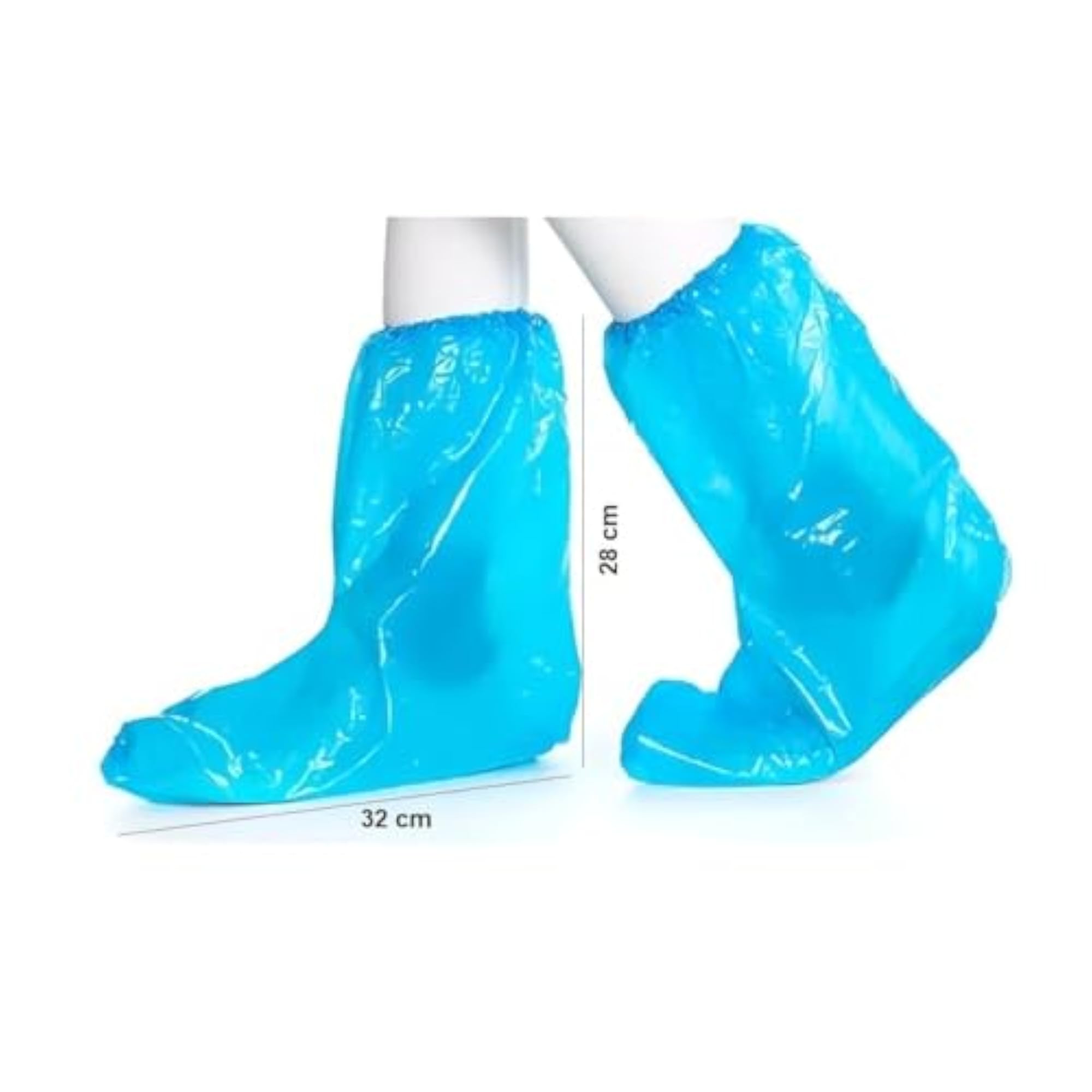 Waterproof Shoe Covers for Rain Protection